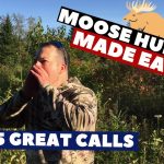 5 GREAT MOOSE CALLS, THAT WILL BRING YOU SUCCESS IN YOUR HUNT | MOOSE hunting | Pierre’s Adventures