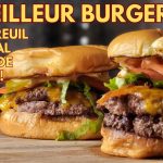 Burger Style BigMac de Chevreuil, Orignal, Outarde - Recette de Chasse