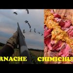 Chasse d'ouverture de la bernache et recette de chimichurri - Catch and Cook