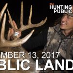 Public Land Day 30 : Ghillie Suit Buck From the Ground | The Hunting Public