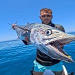 REEF ADDICTS Lifestyle Ep - Séance de pêche au harpon avec Jetski | Catch and Cook