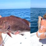 Scamp Grouper FISH SQUATS!!🍑 {Catch, Clean + Cook}