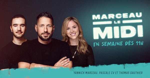 Marceau Le Midi - 14 décembre 2023