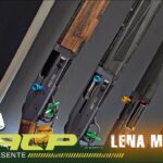 Le fusil Lena Miculek