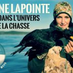 PODCAST Coureur des Bois #5 - TERRITOIRE LIBRE - Rox Lapointe | Fille dans l'univers de la chasse