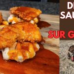 Recette Dindon Sauvage frit sur gaufres - Chasser, Cuisiner, Manger